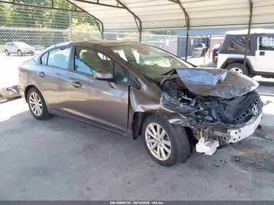 2HGFB2F87CH****** 2012 Honda Civic