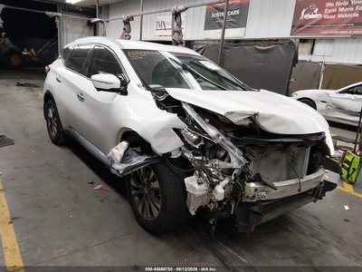2015 Nissan Murano