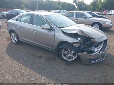 YV126MFM6F1****** 2015 Volvo S60