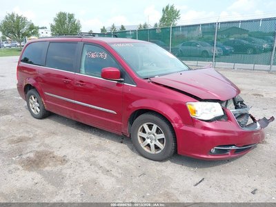 2C4RC1BG1CR****** 2012 Chrysler Town & Country