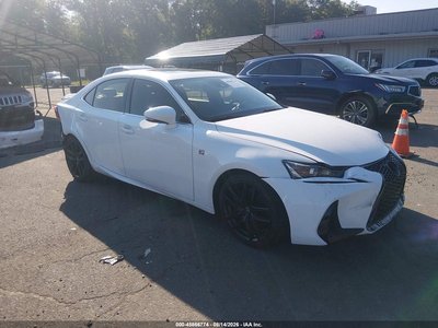 JTHC81D20J5****** 2018 Lexus IS 300