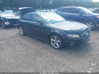 WAUFFAFL6CN****** 2012 Audi A4