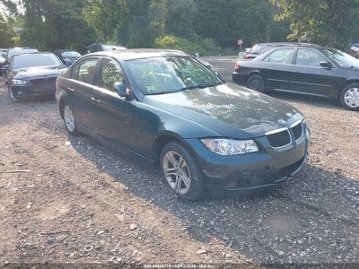 WBAVC73528K****** 2008 BMW 328xi