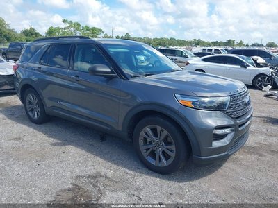 1FMSK7DH1MG****** 2021 Ford Explorer