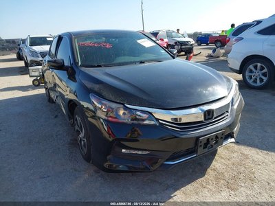 1HGCR2F3XHA****** 2017 Honda Accord