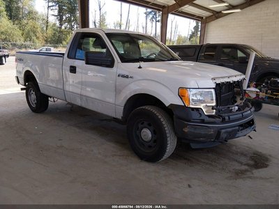 2012 Ford F-150