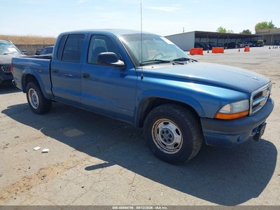 2003 Dodge Dakota