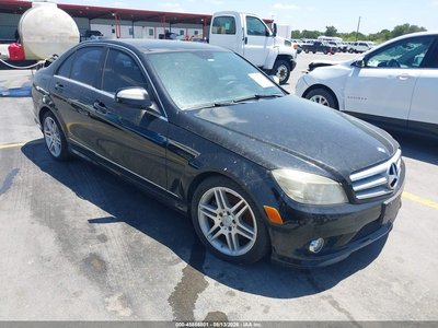 2008 Mercedes-Benz C-Class