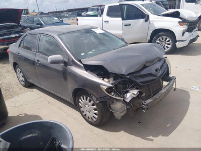 2012 Toyota Corolla
