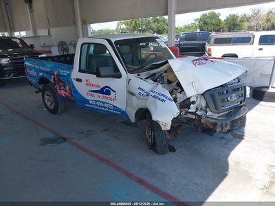 2010 Ford Ranger