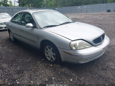1MEFM55S71A****** 2001 Mercury Sable