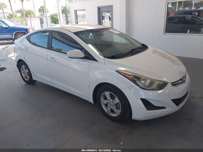 5NPDH4AE5FH****** 2015 Hyundai Elantra