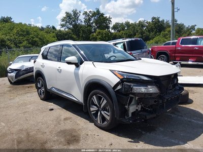 5N1AT3CA1MC****** 2021 Nissan Rogue