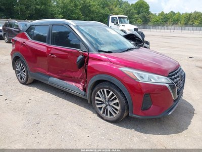 2021 Nissan Kicks