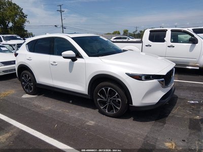 JM3KFBDM9N0****** 2022 Mazda CX-5