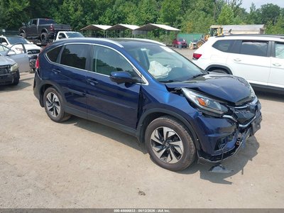 5J6RM4H98FL****** 2015 Honda CR-V