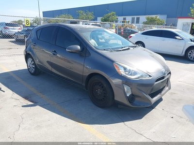 2015 Toyota Prius C