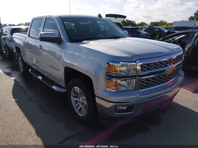 3GCPCREC5FG****** 2015 Chevrolet Silverado 1500
