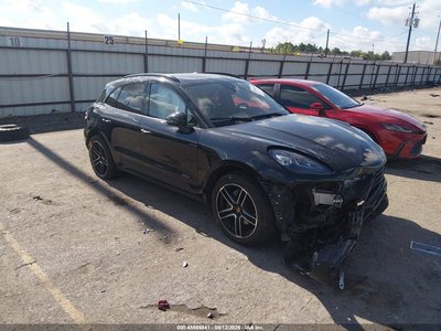WP1AA2A56ML****** 2021 Porsche Macan