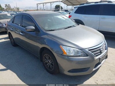3N1AB7AP6FL****** 2015 Nissan Sentra