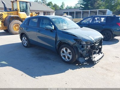 3CZRZ2H33PM****** 2023 Honda HR-V