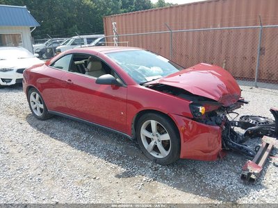 1G2ZH36N774****** 2007 Pontiac G6