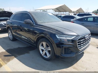 WA1AVAF10KD****** 2019 Audi Q8