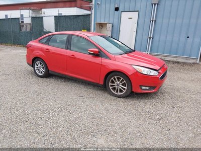 1FADP3F24FL****** 2015 Ford Focus