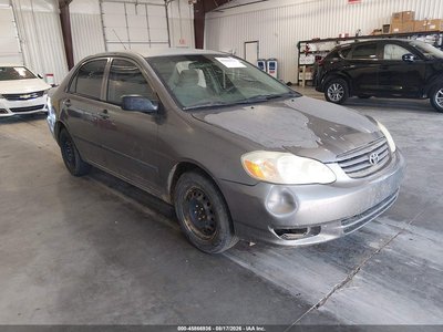 1NXBR32E83Z****** 2003 Toyota Corolla