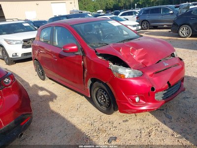 2015 Mitsubishi Mirage