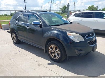 2GNFLDE31D6****** 2013 Chevrolet Equinox