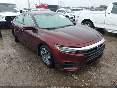2019 Honda Insight