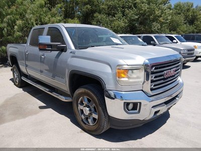 2015 GMC Sierra 2500 HD
