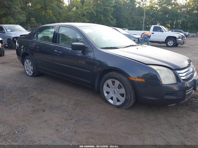 3FAHP06Z67R****** 2007 Ford Fusion