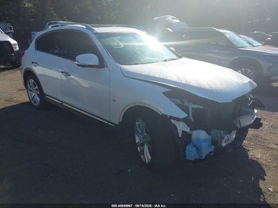 JN1BJ0RR7GM****** 2016 Infiniti QX50