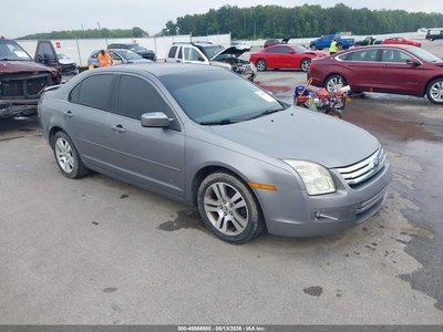 3FAHP07Z57R****** 2007 Ford Fusion