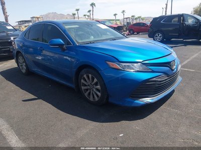 4T1L11AKXLU****** 2020 Toyota Camry