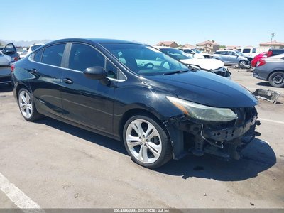 1G1BE5SM9H7****** 2017 Chevrolet Cruze
