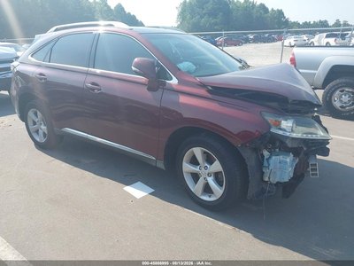 2T2ZK1BA8EC****** 2014 Lexus RX 350