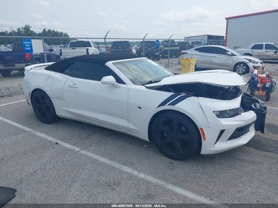 1G1FB3DX5H0****** 2017 Chevrolet Camaro