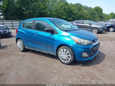 2020 Chevrolet Spark