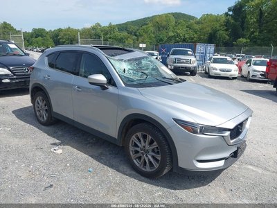 JM3KFBDM9K0****** 2019 Mazda CX-5