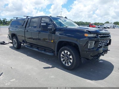 2021 Chevrolet Silverado 2500