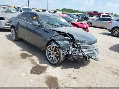 1G6DF577480****** 2008 Cadillac CTS