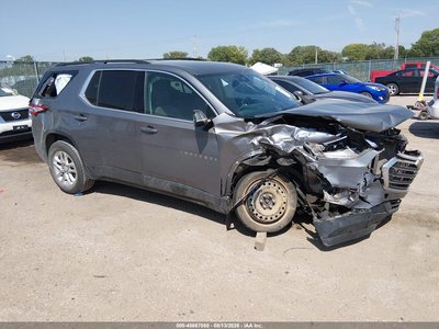 1GNERGKW0LJ****** 2020 Chevrolet Traverse