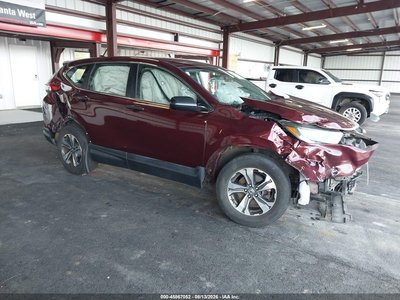 2HKRW5H32JH****** 2018 Honda CR-V