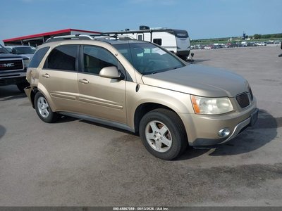 2CKDL63F466****** 2006 Pontiac Torrent
