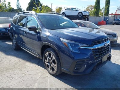 4S4WMAPD7S3****** 2025 Subaru Ascent