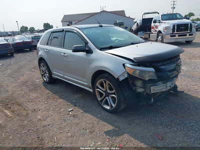 2FMDK3AK6BB****** 2011 Ford Edge