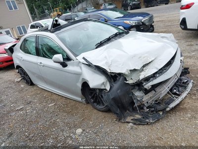 4T1K61BKXN4****** 2022 Toyota Camry